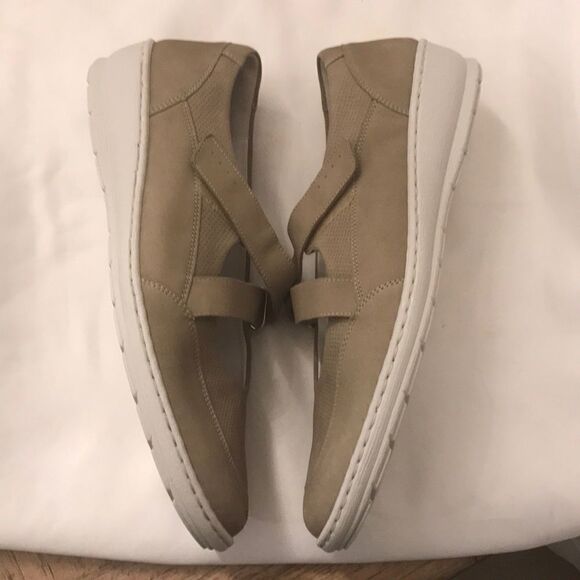 WALDLAUFER TAN NUBUCK STYLE IS GIULIA.  NEW - Picture 2 of 7